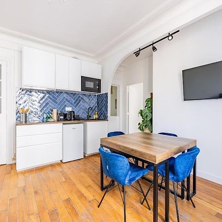 Apartment 2 Bedrooms#2 Bathrooms#Paris 14#Alesia Exterior photo