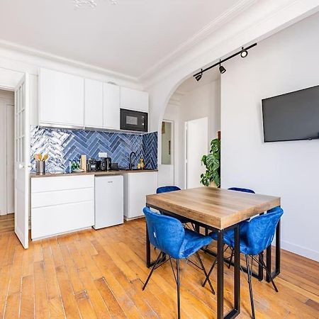 Apartment 2 Bedrooms#2 Bathrooms#Paris 14#Alesia Exterior photo