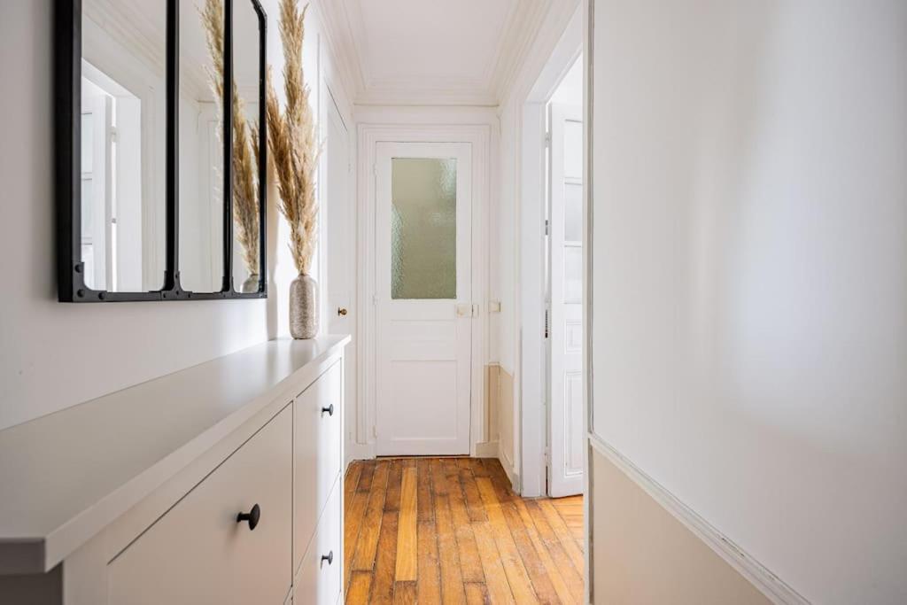 Apartment 2 Bedrooms#2 Bathrooms#Paris 14#Alesia Exterior photo