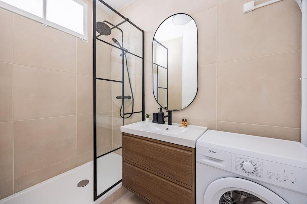 Apartment 2 Bedrooms#2 Bathrooms#Paris 14#Alesia Exterior photo