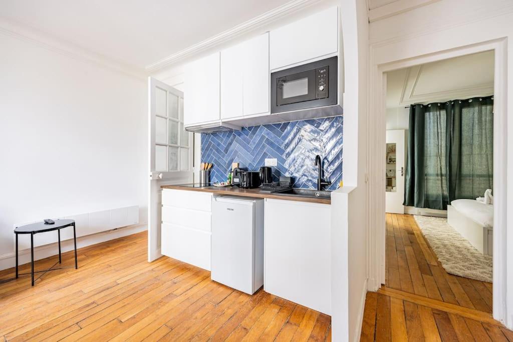 Apartment 2 Bedrooms#2 Bathrooms#Paris 14#Alesia Exterior photo