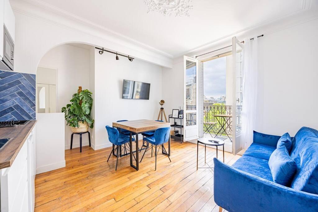 Apartment 2 Bedrooms#2 Bathrooms#Paris 14#Alesia Exterior photo